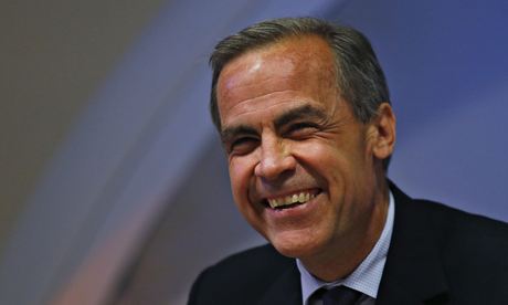 Mark Carney