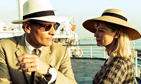 2013, THE TWO FACES OF JANUARY