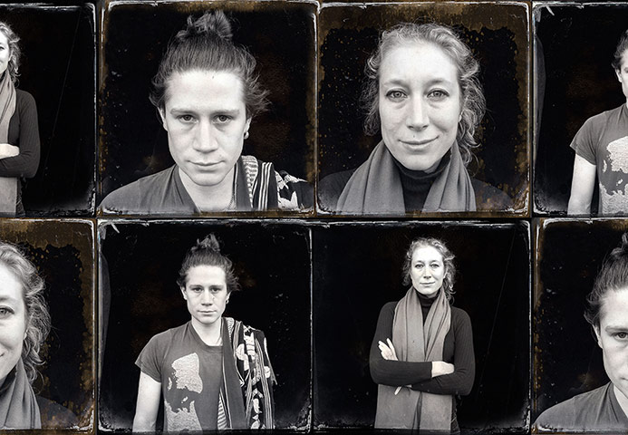 original observer: Moses Raine and Nina Raine