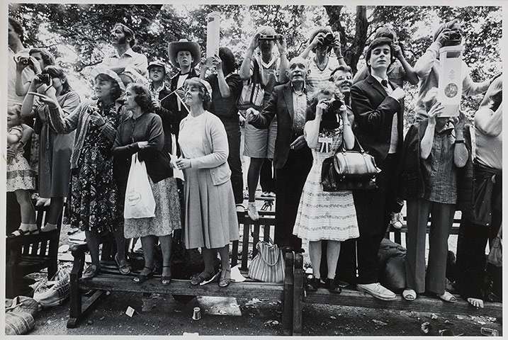 Bob Collins: easter parade