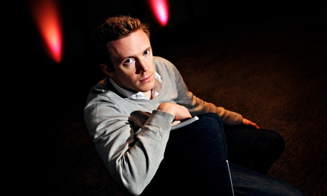 conductor Daniel Harding