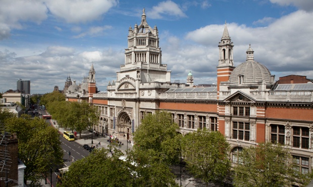 London’s Victoria and Albert Museum