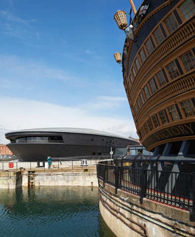 The Mary Rose Museum