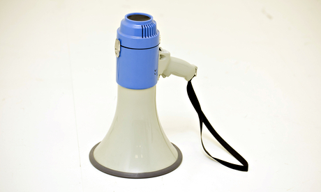 megaphone