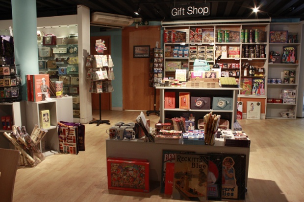 Museum of Brands, Packaging and Advertising