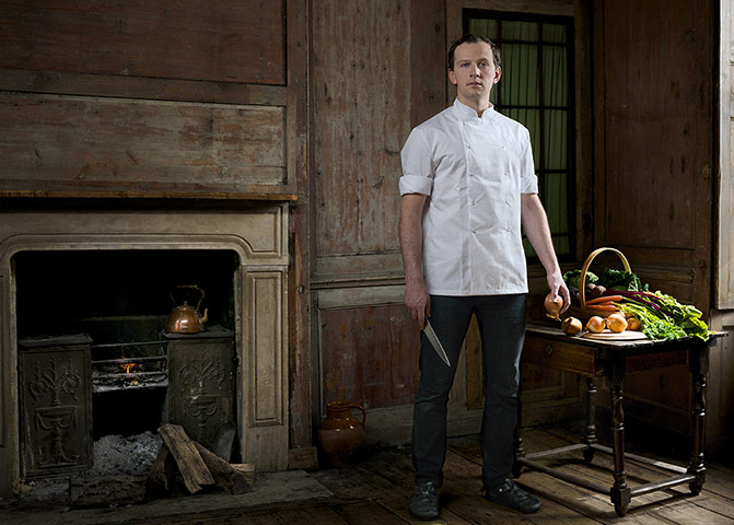 7 ages, 7 chefs: 7 chefs