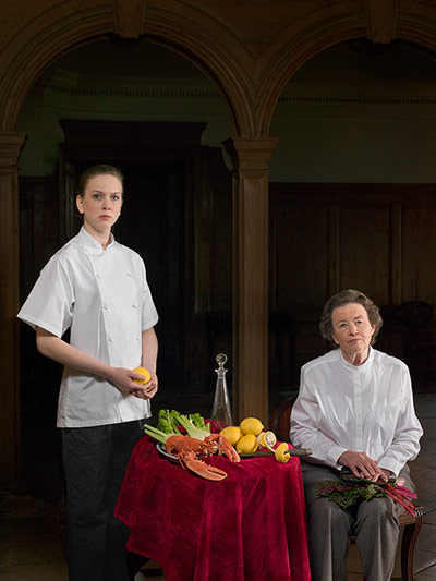 7 ages, 7 chefs: 7 chefs