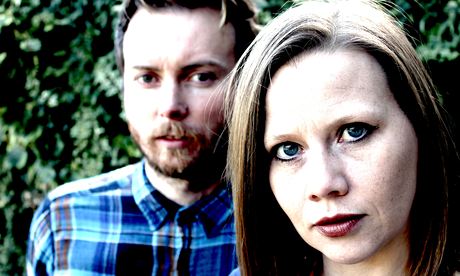 Stu and Debbie Hanna, aka Megson