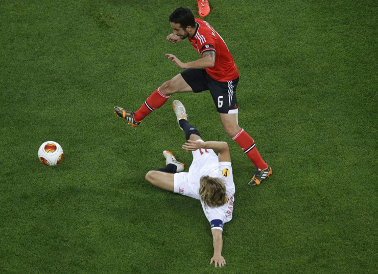 Europa League final 2013-14