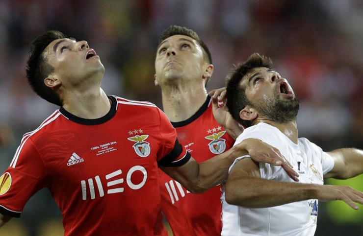 Europa League final 2013-14