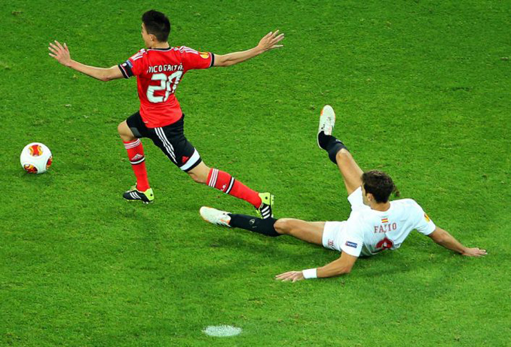 Europa League final 2013-14