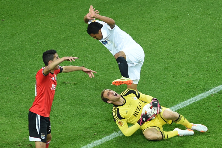 Europa League final 2013-14