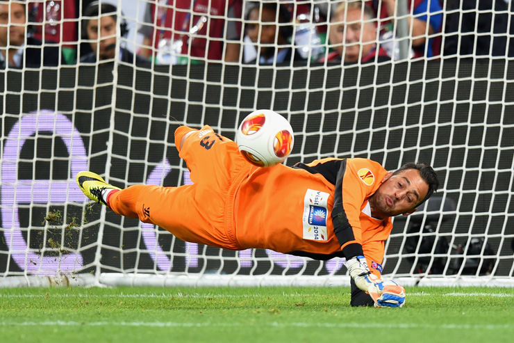 Europa League final 2013-14