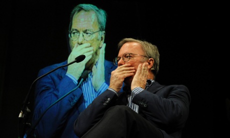 eric schmidt