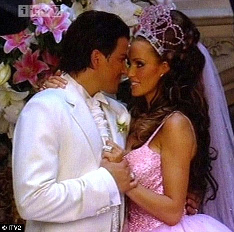 10 best: Katie Price and Peter Andre