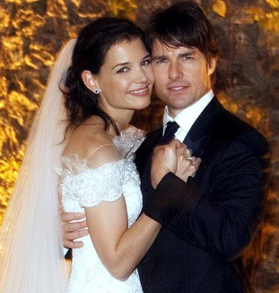 10 best: Tom Cruise & Katie Holmes