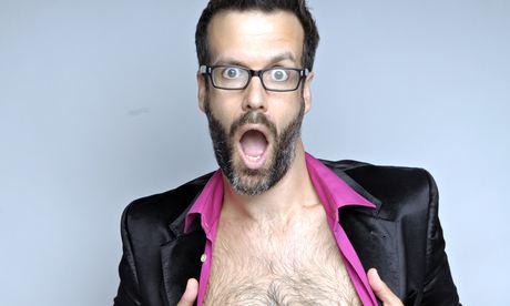Marcus Brigstocke