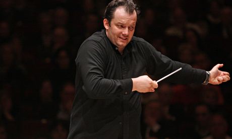 Andris Nelsons