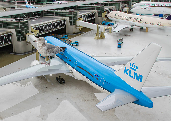 In pictures: Philip Pratt Madurodam