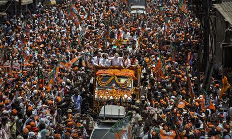 Narendra Modi Varanasi