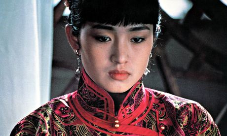 RAISE THE RED LANTERN [CHINA / HK / TAIWAN 1991]