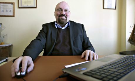 Gone but not forgotten: Spanish lawyer Mario Costeja.