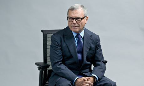 Martin Sorrell