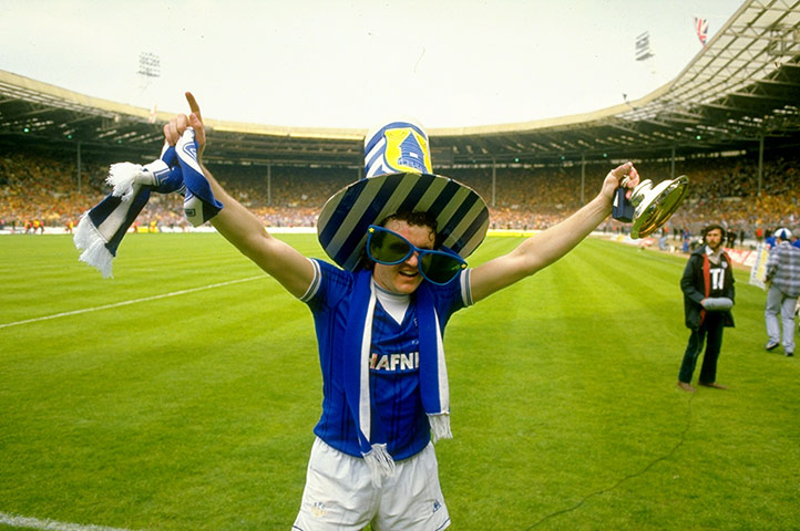 memory lane: John Bailey