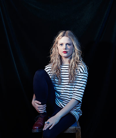 Non-voters: Megan Jones, 20, student, Leeds