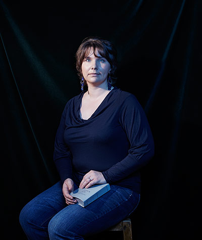 Non-voters: Lucie Walker, 33, full-time ­parent, London