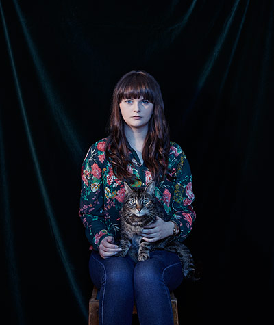 Non-voters: Bethan Goodhead, 18, pizza ­deliverer, Sheffield