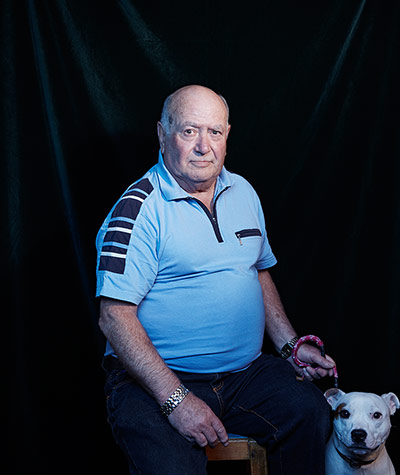 Non-voters: John Fulcher, 71, retired motor technician, Guildford