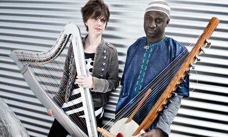 Catrin Finch And Seckou Keita
