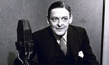 T.S.ELIOT IN 1941