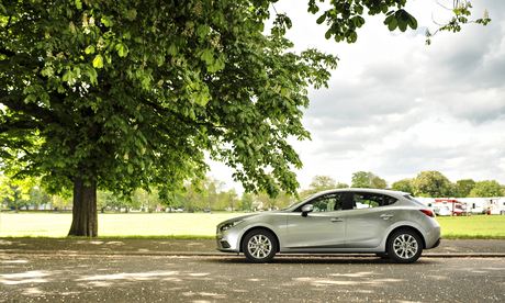 On the road: Mazda 3 1.5 100PS Hatchback SE Nav