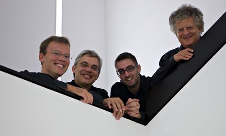 Arditti quartet