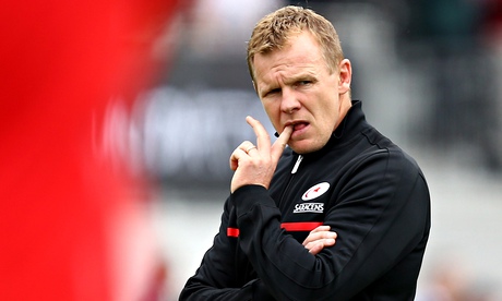 Mark McCall, Saracens coach