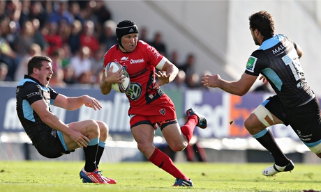 Matt Giteau