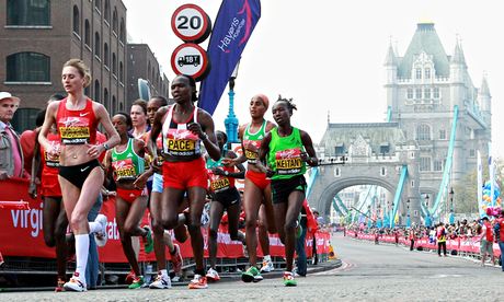 Virgin London Marathon
