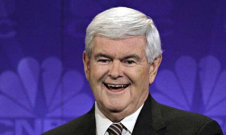 Newt Gingrich … people need to be more accepting, apparently.