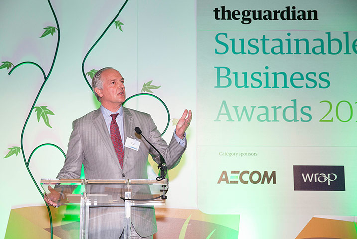 GSB awards gallery: GSB awards gallery: Unilever CEO Paul Polman