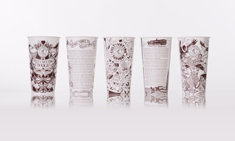 Chipotle cups