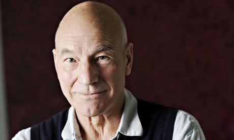 Patrick Stewart