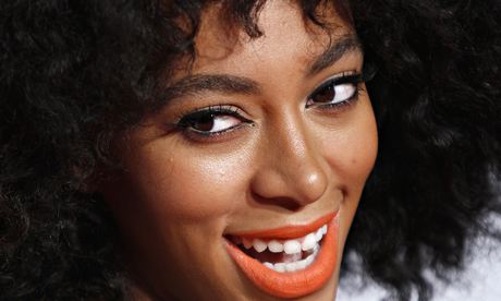  Solange Knowles 