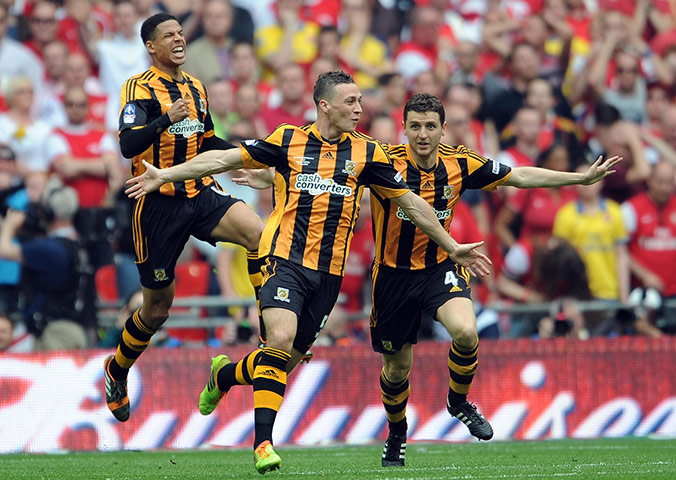 cup final: James Chester