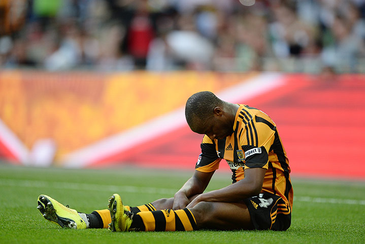 fa cup final : Aluko misses