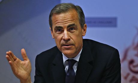 Mark Carney