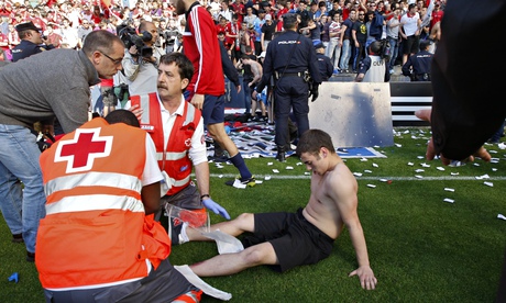 Người hâm mộ Osasuna