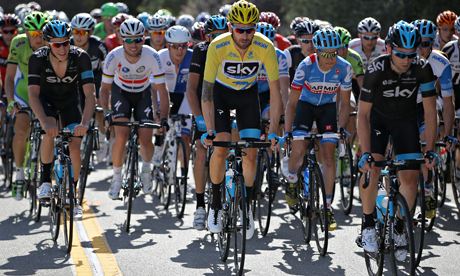 Wiggins tour california