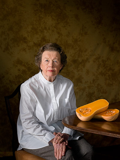 7 chefs: Joyce Molyneux